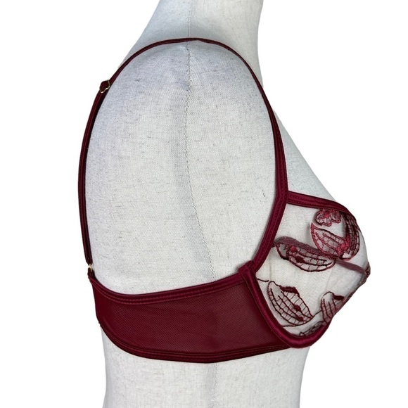 Fredericks of Hollywood Natalie Rose Bralette - Picture 2 of 8